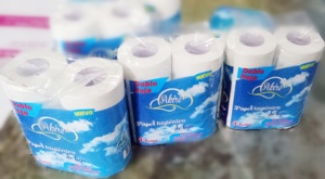 Cuộn Giấy Vệ Sinh 2 Lớp Và 3 Lớp Siêu Mềm Và Mạnh Mẽ Cho Nhiều Mục Đích Sử Dụng - Product Image 4