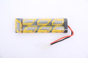 <span class=keywords><strong>7.2v</strong></span> 5000mAh <span class=keywords><strong>NiMh</strong></span> 충전식 <span class=keywords><strong>RC</strong></span> 배터리 팩 <span class=keywords><strong>RC</strong></span> 자동차, 전기 <span class=keywords><strong>Rc</strong></span> 몬스터 트럭, Tamiya 커넥터 포함 - Product Image 5