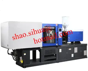 PVC Plastic Pipe Fitting Injection Molding Machinery
