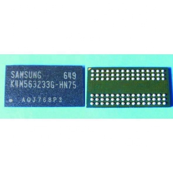 (IC chip Original Electronic Components) K4M563233G-HN75