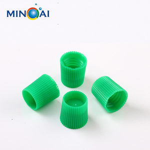 Capuchon de dentifrice en <span class=keywords><strong>plastique</strong></span> <span class=keywords><strong>conique</strong></span> à visser Fez - Product Image 2