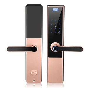 wenzhou smart lock