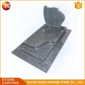 Haute Qualité <span class=keywords><strong>Chine</strong></span> <span class=keywords><strong>Monument</strong></span> Pierre Tombale En Granit Noir - Product Image 3