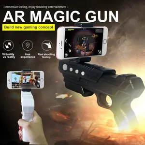 Novo Produto Jogo Pistola de AR Para Celulares, Telefone Celular Jogos de Realidade Aumentada Arma