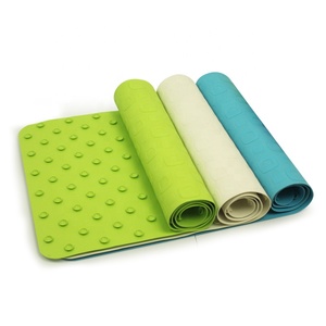 Thảm tắm hình vuông chống trơn trượt thiết kế hiện đại, chất liệu cao su sản xuất máy móc, dành cho trẻ em, xuất xưởng trực tiếp. - Product Image 1