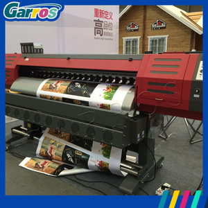 חיצוני <span class=keywords><strong>panaflex</strong></span> באנר/מדפסת מכונת הדפסת הבאנר להגמיש PVC הדיגיטלי דיגיטלי ויניל - Product Image 2