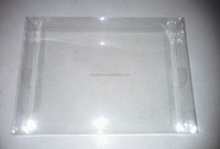 Boîte de protection pour Nintendo 64, en plastique Transparent, cartouche pour carte de jeu N64, US/ue, 10 pièces