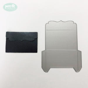 <span class=keywords><strong>DIY</strong></span> Sammelalbum Metall Umschlag Schneiden sterben für Papier Schneiden - Product Image 2