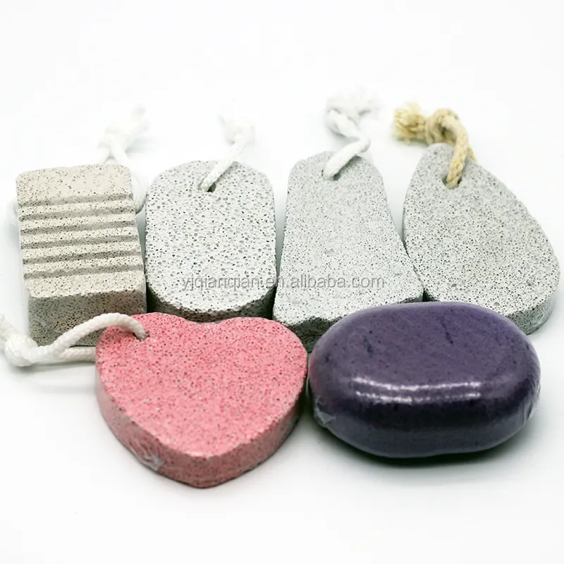 Hot selling natural pumice stone foot file