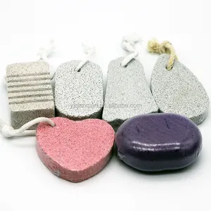 Hot Selling Natural Pumice Stone Foot File