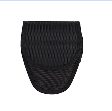 Durable Tactical Security Single Handcuff Case Holder 1680D Nylon Comfortable Outdoor