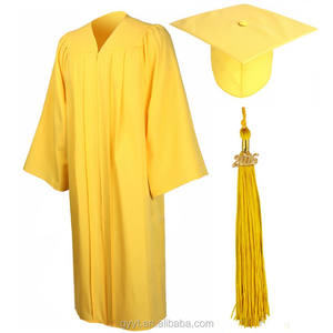 फोटो स्नातक गाउन के साथ 2017 किंडरगार्टन प्राथमिक स्कूल वर्दी डिजाइन - Product Image 4