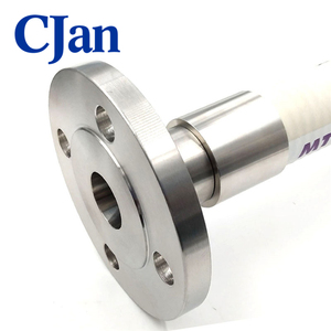 다른 호스와 밀접하게 연결하기위한 톱니 호스 shank 크가있는 고정 플랜지 - Product Image 5