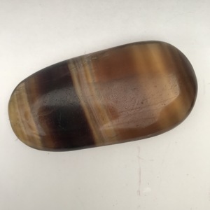 <span class=keywords><strong>Pietra</strong></span> Naturale di <span class=keywords><strong>Fluorite</strong></span> Colorata Lucidata a Mano per Calma e Relax - Product Image 4