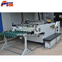 Máquina Automática de Serigrafía Cilíndrica FT1050 en Venta
