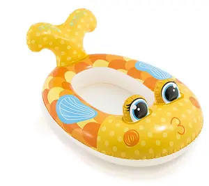 2023 Intex 59380 Kindersitz Schwimmbad Cartoon Float