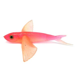 Cebo de pesca de agua de mar, de <span class=keywords><strong>pez</strong></span> volador señuelo, barco, arrastre, atún, caballa, <span class=keywords><strong>pez</strong></span> volador - Product Image 3