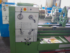 <span class=keywords><strong>Tour</strong></span> à métaux 220v, <span class=keywords><strong>tour</strong></span> manuel CD6260C avec glissière transversale de haute qualité - Product Image 6