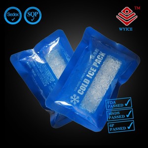 Tipo y Uso de Comida instantánea Compresa fría térmica <span class=keywords><strong>bolsa</strong></span> de hielo en <span class=keywords><strong>gel</strong></span> - Product Image 5