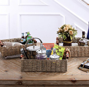 Hướng dẫn sử dụng truyền thống thủ công mỹ nghệ tất cả các loại cỏ biển lưu trữ Thùng - Product Image 6