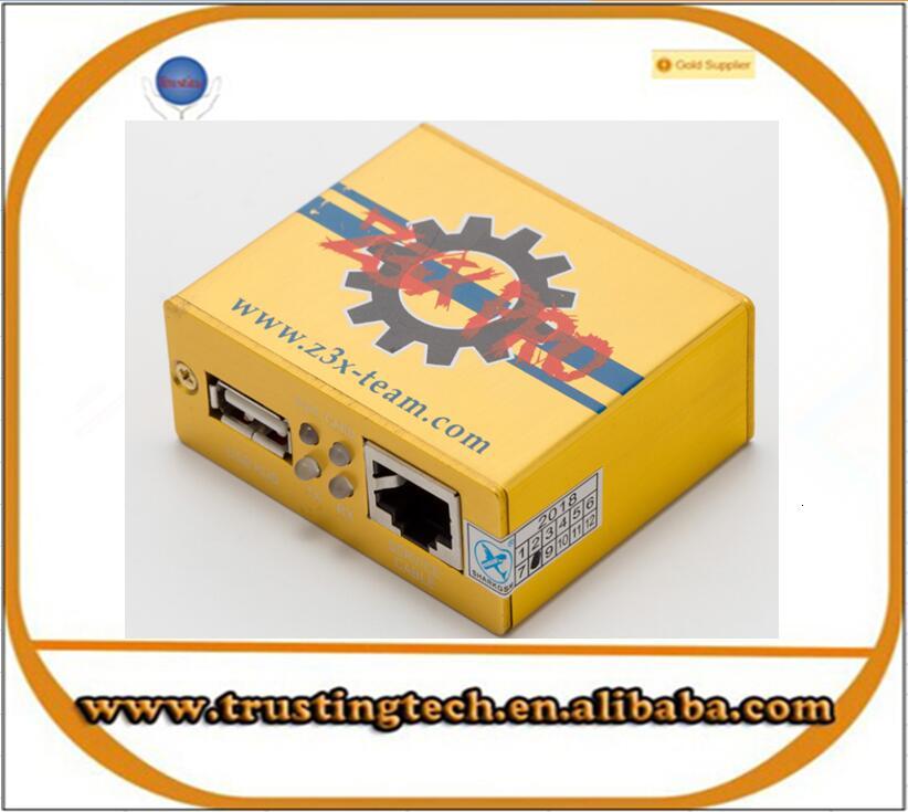 Коробка активации SAMSUN G PRO, Z3x-Team
