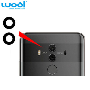 Commercio all'ingrosso Macchina Fotografica Obiettivo di Vetro della copertura <span class=keywords><strong>per</strong></span> Huawei <span class=keywords><strong>Mate</strong></span> <span class=keywords><strong>10</strong></span> Compagno <span class=keywords><strong>10</strong></span> <span class=keywords><strong>Pro</strong></span> - Product Image 1