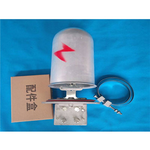 ADSS OPGW Tipo de domo Cierre de empalme de cable de fibra óptica Caja de juntas de metal <span class=keywords><strong>para</strong></span> montaje en poste/Torre - Product Image 5