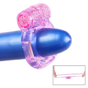 Anelli del pene del pene dell'estensione del tempo di ritardo delle vendite della fabbrica per il maschio - Product Image 6