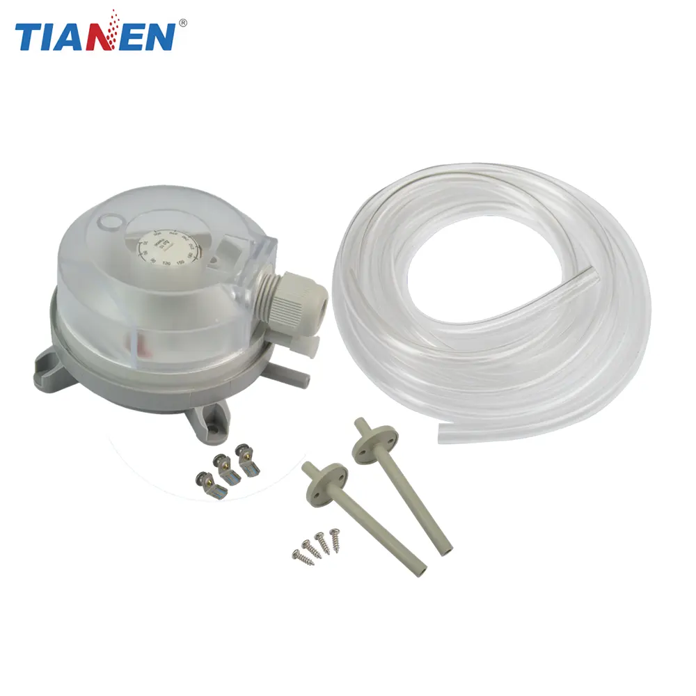 TEA930 differential pressure switch for HVAC