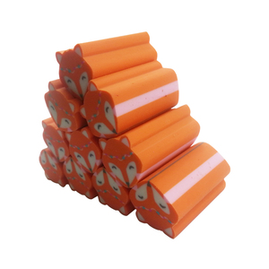 Borradores Personalizados con Forma <span class=keywords><strong>de</strong></span> Zorro como Recuerdos - Product Image 2