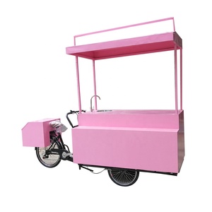 Faire de la monnaie sur mesure pour <span class=keywords><strong>vélo</strong></span>, réfrigérateur électrique, Scooter, chariot d'aliments - Product Image 4