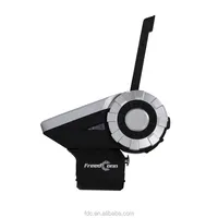 Bluetooth Headset En Intercom Voor Scooters/Motorfietsen Met Universele Microfoon Kit