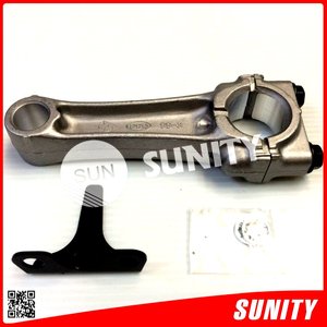 เครื่องกำเนิดไฟฟ้าสำรองชิ้นส่วนเครื่องยนต์เบนซิน G200 GV200 5HP ก้านสูบสำหรับ Honda Power - Product Image 3