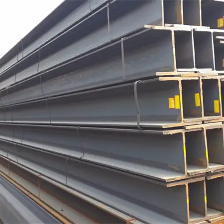 I section/HOT ROLLED/METAL STRUCTURAL/H beam steel