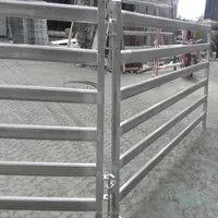 Heavy Duty Metal Fence Panel for Cattle, Calf Creep Feeder