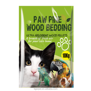 Arena para Gatos de Pellets de Madera de <span class=keywords><strong>Pino</strong></span> 100% Biodegradable, Natural y Orgánica - Product Image 3