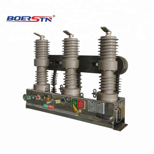 Автоматическая система восстановления цепи ACR 11KV 13.8KV 15KV 400A 630A 12 Высоковольтная кольцевая подстанция подвижная подстанция 36kv 55,5 - Product Image 5