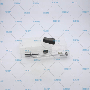 ERIKC F00ZC99021diesel iniettore kit di riparazione F00Z C99 021 ugello DSLA145P763 Genuino F 00Z C99 021 valvole F00VC01016 per <span class=keywords><strong>FIAT</strong></span>