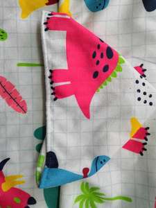 Serviette <span class=keywords><strong>de</strong></span> <span class=keywords><strong>bain</strong></span> personnalisable pour enfants, <span class=keywords><strong>Poncho</strong></span> <span class=keywords><strong>de</strong></span> plage en microfibre, séchage rapide - Product Image 4