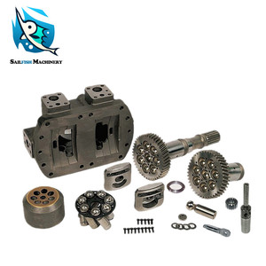 ELIC di alta qualità A8VO55 A8VO80 a8 vo107 A8VO140 A8VO160 A8VO200 pompa idraulica pezzi di ricambio per la sostituzione - Product Image 1