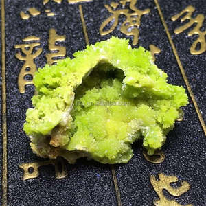 Espécimen Mineral de Cristal de Pirómorfito Natural Semiprecioso - Product Image 3