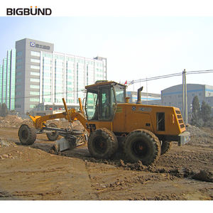 <span class=keywords><strong>GR180</strong></span> 180HP عالية الجودة سعر ممهدة الطرق الممهدة آلة محرك مستعمل ممهدة للبيع - Product Image 5