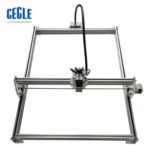 Máquina de grabado láser cnc portátil de escritorio, bricolaje, precio