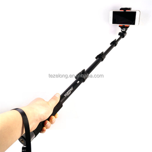 2021 Hot Gốc Yunteng 1288 Selfie Stick Tripod 4 Trong 1 Có Thể Mở Rộng Selfie Stick Cầm Tay Yt-1288 <span class=keywords><strong>Monopod</strong></span> - Product Image 3