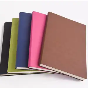 Couverture en cuir pour carnet de notes, livre en cuir, couverture pour livre en cuir fait à la main