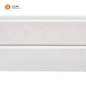 Nueva PU espuma Panel de pared sándwich galvanizado hoja <span class=keywords><strong>Exterior</strong></span> Panel de la cerca de Metal - Product Image 3