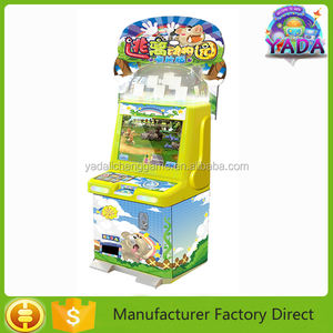 Estilo de dibujos animados de billetes redención de <span class=keywords><strong>videojuegos</strong></span> 3D centro - Product Image 1