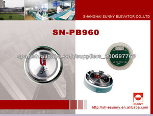 2013 modelo caliente Botón del elevador <span class=keywords><strong>Orona</strong></span> SN-PB960 - Product Image 2