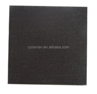 Coreman 64x32 LED-Anzeigemodul Punktmatrix P1.9 P1.6 P2.5 P3 Superdünnes SMD RGB LED-Modul