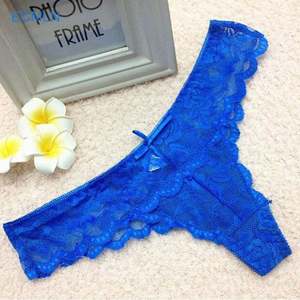 Maternidad atractiva caliente Niñas Ropa interior bragas modelos Thong - Product Image 2